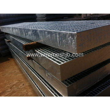 Galvanized Stair Rteads Steel Grating